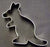 KANGAROO COOKIE CUTTER