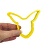 KANGAROO FACE PLASTIC COOKIE CUTTER - Cake Decorating Central