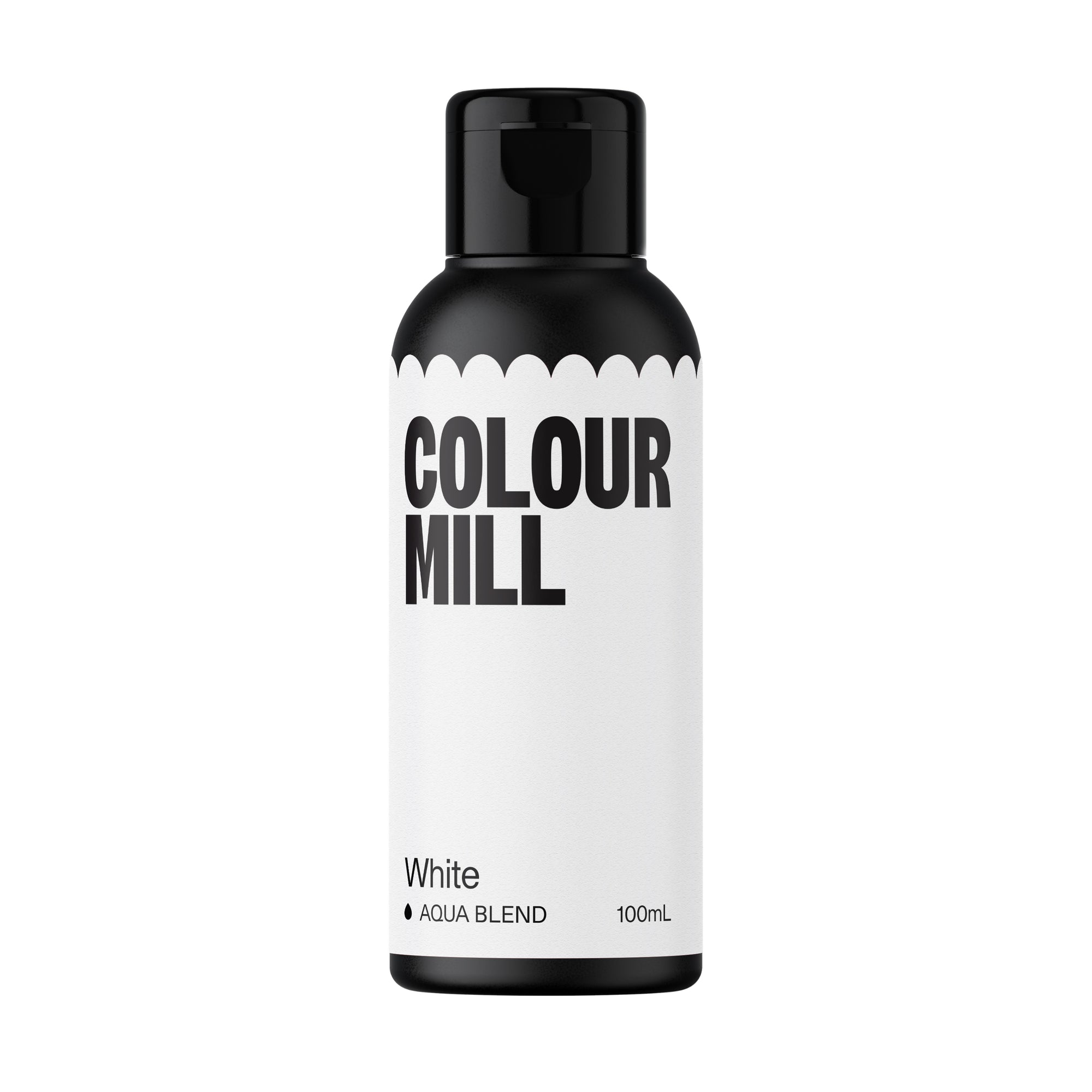 Colour Mill Aqua WHITE 100ml