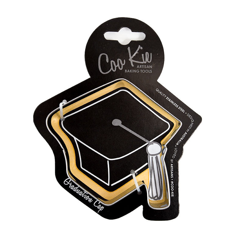 GRADUATION CAP COOKIE CUTTER - Cake Decorating Central