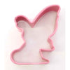 FAIRY COOKIE CUTTER PINK