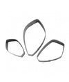 Gardenia Cutter Set - Cake Decorating Central