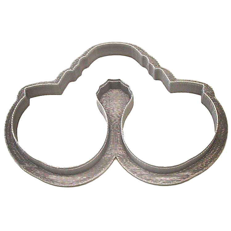 HANDCUFFS COOKIE CUTTER