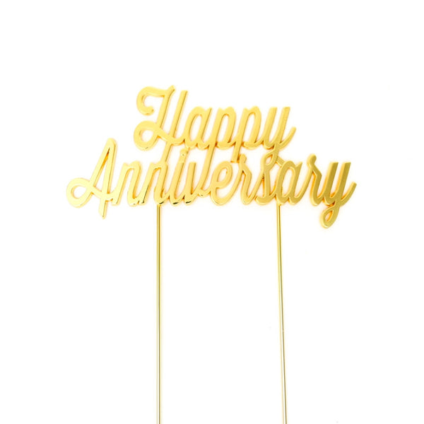 Buy Gold Glitter Acrylic Happy Birthday Cake Topper for GBP 2.99 | Card  Factory UK