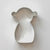 JAPANESE DOLL COOKIE CUTTER