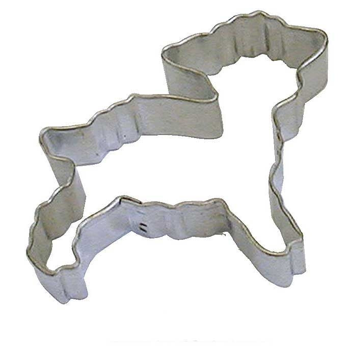 LAMB STANDING COOKIE CUTTER