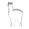 LLAMA COOKIE CUTTER - Cake Decorating Central