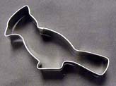 PARROT COOKIE CUTTER