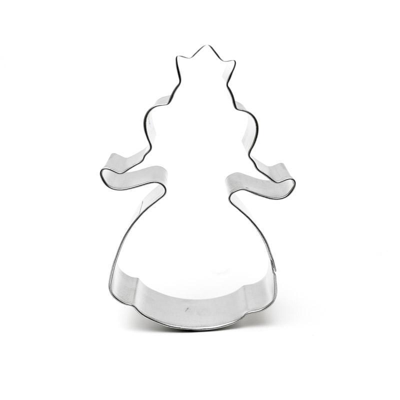 PRINCESS COOKIE CUTTER - Cake Decorating Central