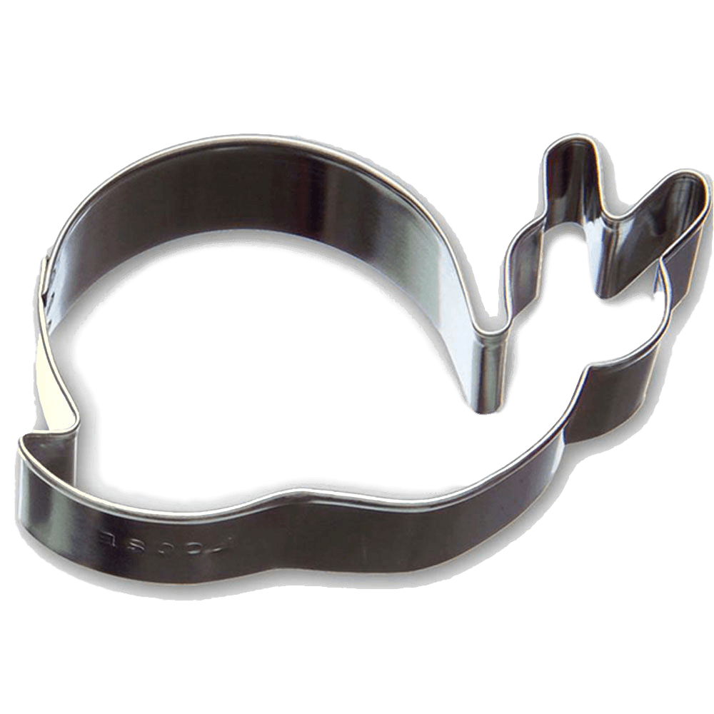 SNAIL COOKIE CUTTER - Cake Decorating Central