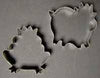 PRINCESS PIG PRINCE FROG COOKIE CUTTER - Cake Decorating Central