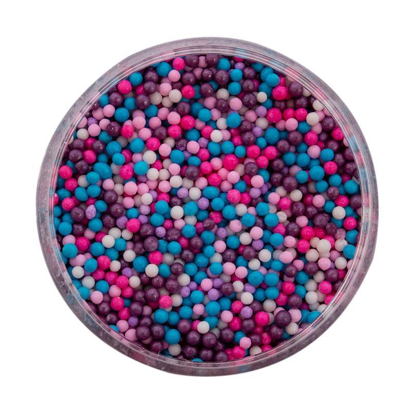 SPRINKS Sprinkle Mix BUBBLE ME HAPPY 65g - Cake Decorating Central