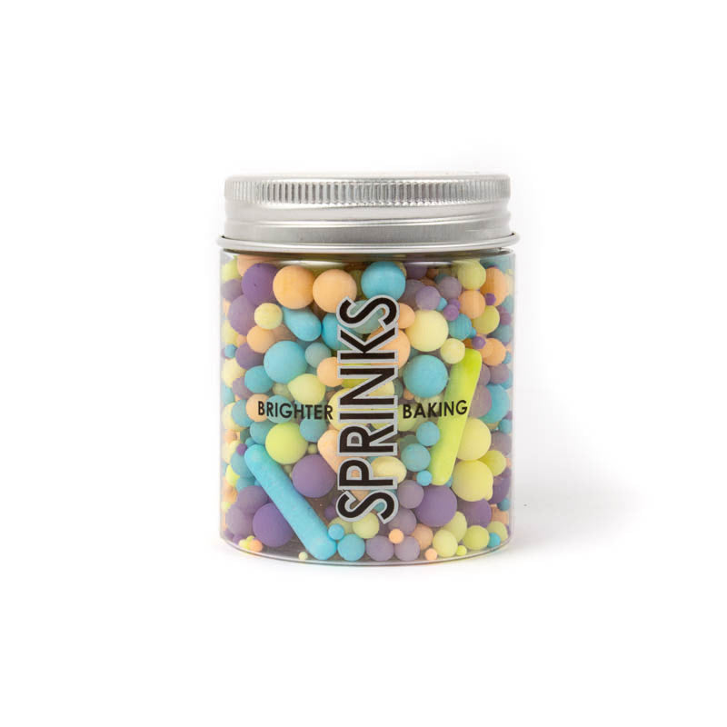 BUBBLE & BOUNCE MATTE GOLD SPRINKLES BY SPRINKS