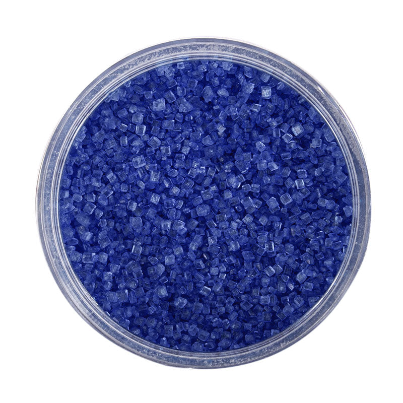 Sanding Sugar ROYAL BLUE 85g