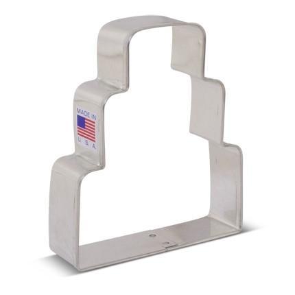 WEDDING CAKE COOKIE CUTTER - Cake Decorating Central